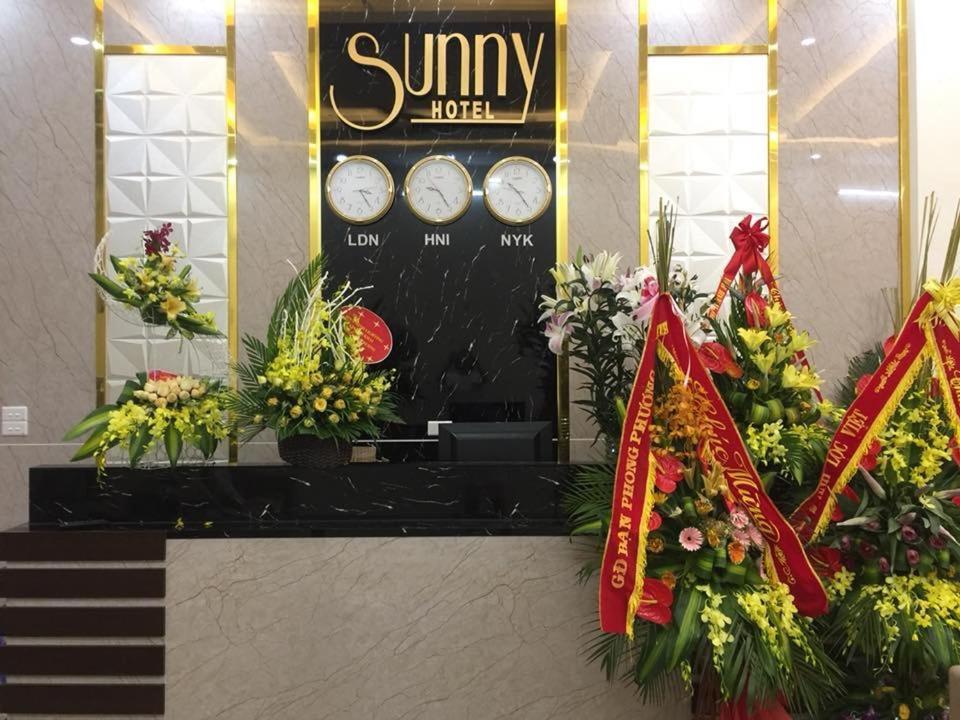 Sunny Hotel Thanh Hóa Kültér fotó