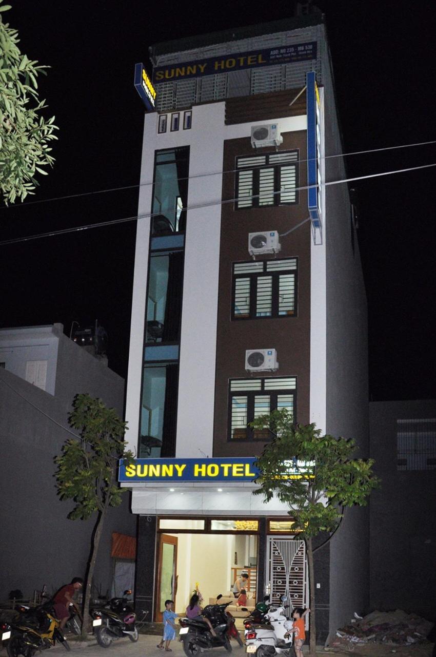 Sunny Hotel Thanh Hóa Kültér fotó